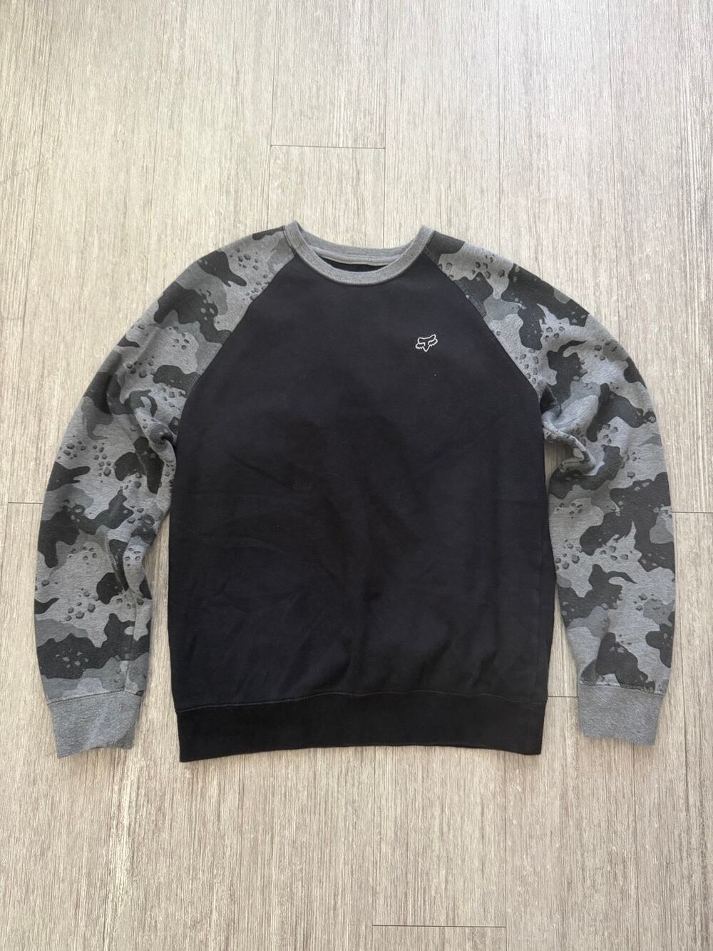 Fox Racing Seize Crew Sweatshirt